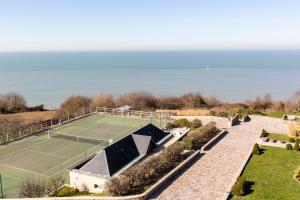 B&B / Chambres d'hotes Domaine du Grand Bec : photos des chambres