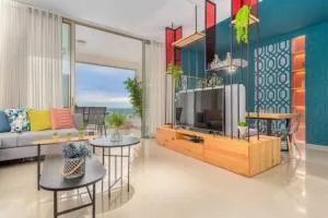 Sima 2 BR Apt in Tilal El Fanar - Nahr al Mawt