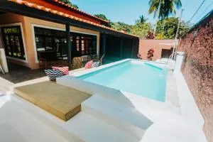 Casa c/ Piscina e Área Gourmet Perto da Praia - باريكيسابا