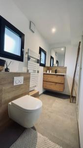 Appartements Le Chalet de la Plage : photos des chambres