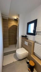 Appartements Le Chalet de la Plage : photos des chambres