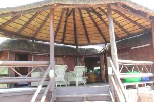 Luxury cabin - Makuleke Contract Park