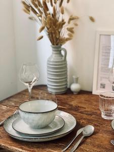 Appartements Le Chalet de la Plage : photos des chambres