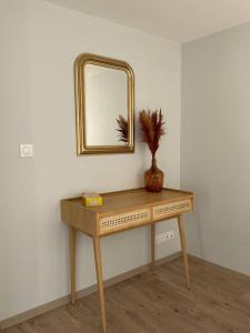 Appartements Cottage Sainte Marguerite : photos des chambres