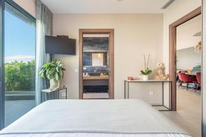 Villas Deluxe VILLA GRAZIELLA 200 M FROM THE BEACH : photos des chambres