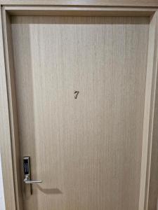 Kauno apartamentai Big bed