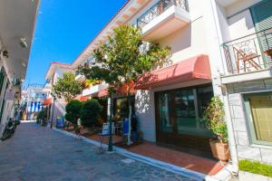 Kallisti Apartments Skiathos Greece