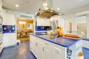 Florida Retreat with Patio, Boat Dock and Shuffleboard