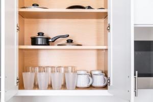 Four-bedroom house in Iowa, La