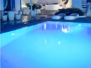 Capari Maisonette Mykonos Town Villa with Shared Pool