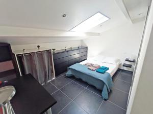 Maisons de vacances T2 valentina : Maison 1 Chambre