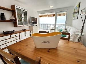 The Beach Apartment