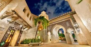 Palais Nazha Fes - Luxury Lodging - Dar Mahres