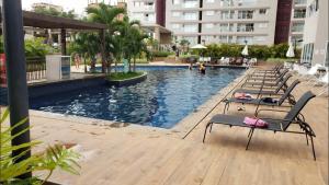 Encontro das Águas Caldas Novas