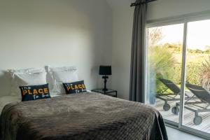 Maisons de vacances Cottages Domaine du Grand Bec : photos des chambres