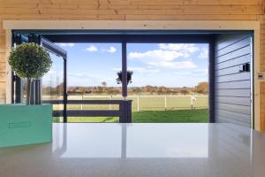 Nestledstays- The Farm Lodge