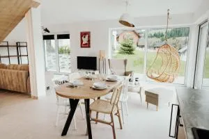 Janosikowa Polana Szczawnica, Jaworki - domki - Litmanová