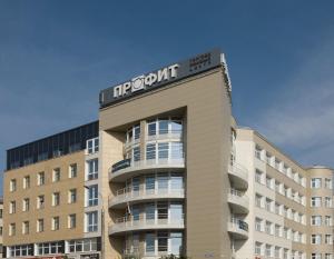 4 star hotel Profit Hotel Tula Rusija