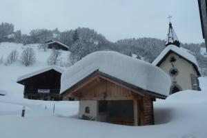 Appartements Chalet 