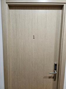 Kauno apartamentai big bed