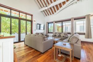 Backroads Sunset + The PoolClub at Mahogany Bay