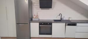 Apartament z Widokiem 4