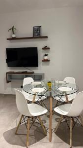 Cómodo departamento en Mendoza