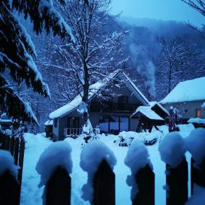 Cabana Valea Rea, Boga