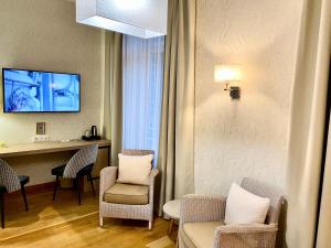 Hotels Hotel Lutetia & Spa : photos des chambres