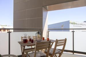 -MalagaSunApts-Centre Pool&Parking Bus-Train Station