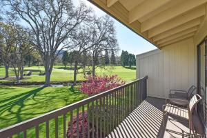 Gorgeous Golf Course View at Silverado
