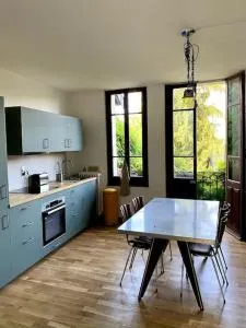 Havre de paix à Talloires (74) - La Pirraz