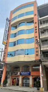 Grand Hotel Machala - Retiro