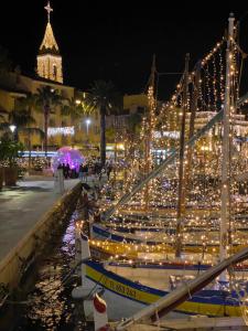 Appartements Casa Andrea Agreable T3 avec grand jardin a 3mn de la plage : photos des chambres