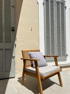 Appartements Casa Andrea Agreable T3 avec grand jardin a 3mn de la plage : photos des chambres