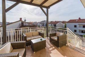 Apartment Umag (244-2) 