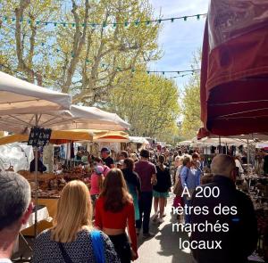 Appartements Casa Andrea Agreable T3 avec grand jardin a 3mn de la plage : photos des chambres