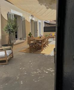 Appartements Casa Andrea Agreable T3 avec grand jardin a 3mn de la plage : photos des chambres