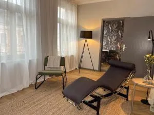 calm and central studio - Gentha