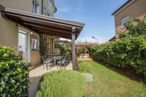 Garden Apartment Umag (244-3) 