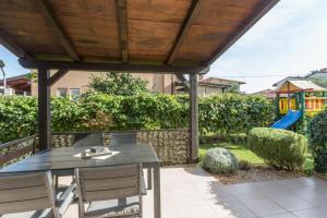 Garden Apartment Umag (244-3) 