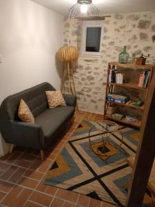 Maisons de vacances La maisonette de Raphael : photos des chambres