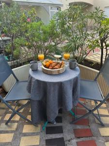 Duplex cosy bord de Mer