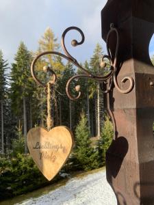 Almhaus Sankt Oswald