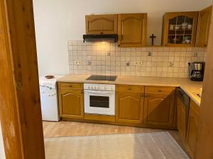 Almhaus Sankt Oswald