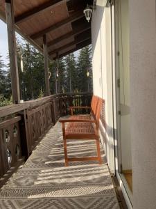 Almhaus Sankt Oswald