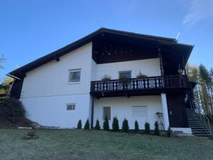 Almhaus Sankt Oswald