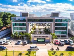 Kit completa - Parque Norte - Torto