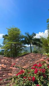 Cabaña-Finca Portal De La Ceiba