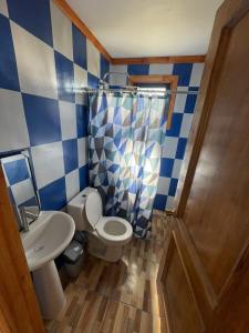 cabañas san antonio